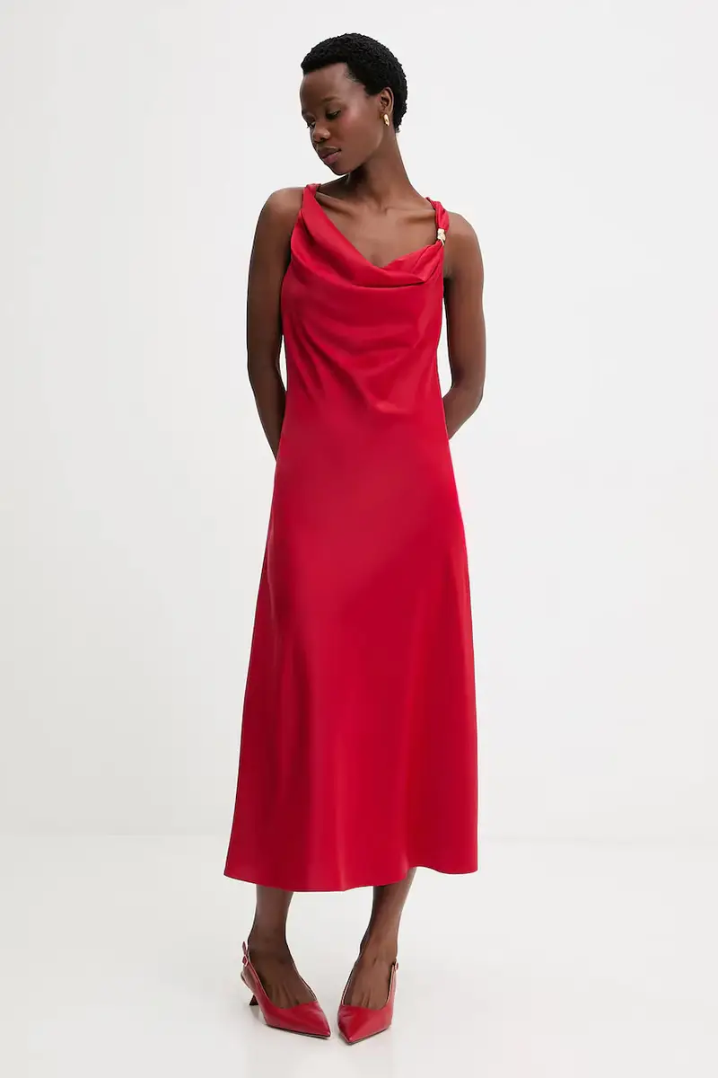 vestito Rosso miniatura 2