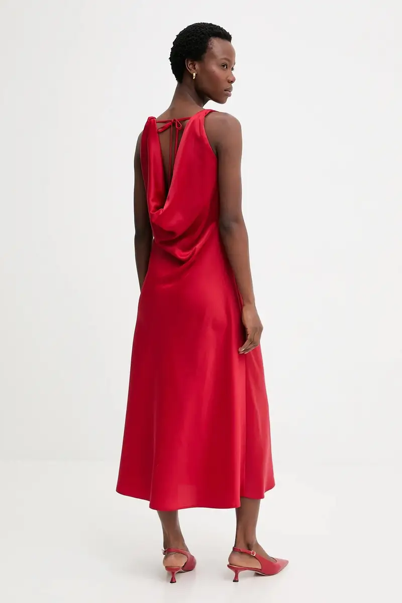 vestito Rosso miniatura 3