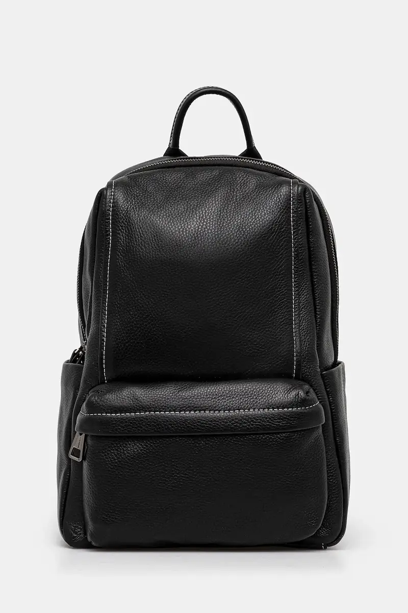 Answear Lab zaino in pelle donna colore nero