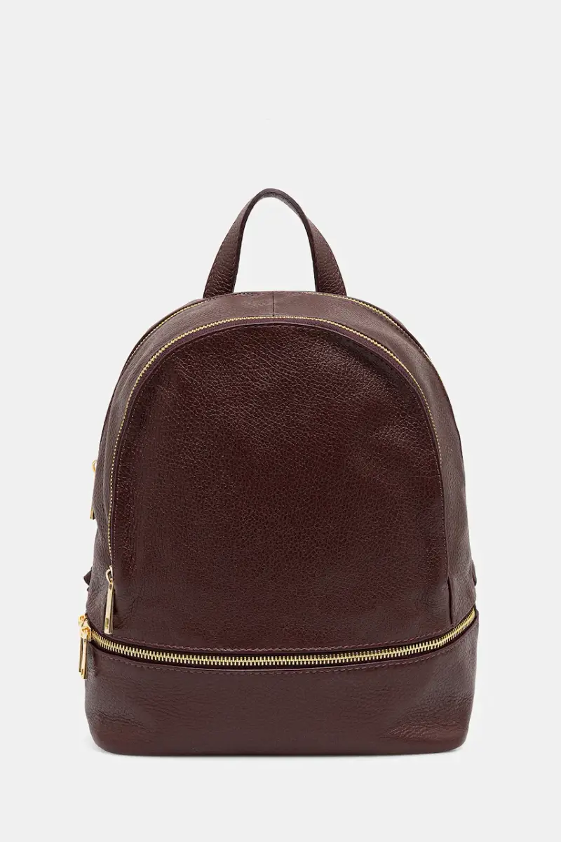 zaino in pelle Granata