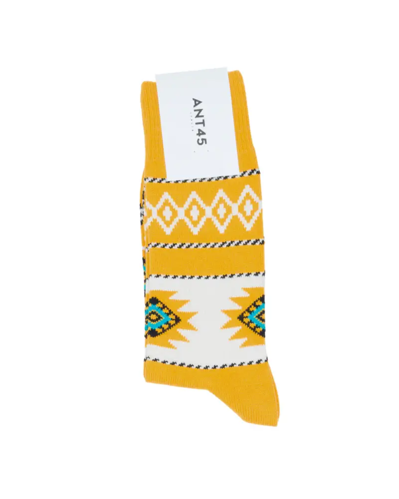 ANT45 Calze Giallo 2311800 miniatura 2