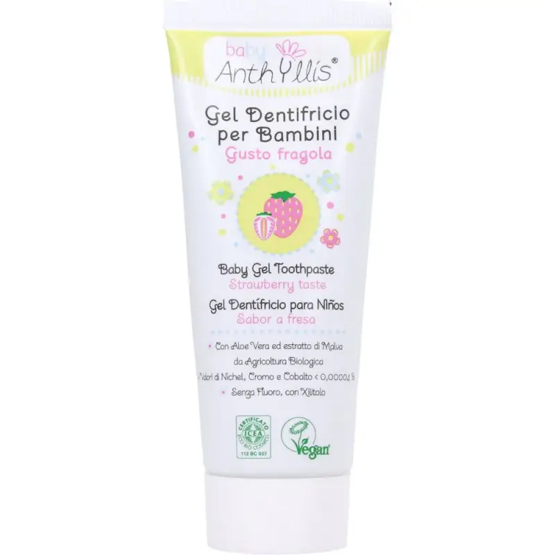 Dentifricio alla Fragola 75 ml