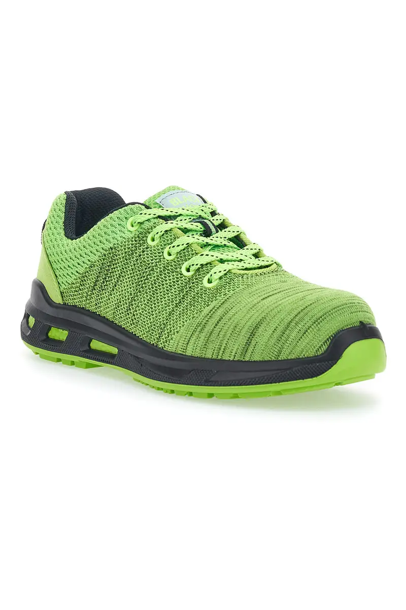 Antinfortunistica Black Shoot 200291 S1 SRC Verdi miniatura 2