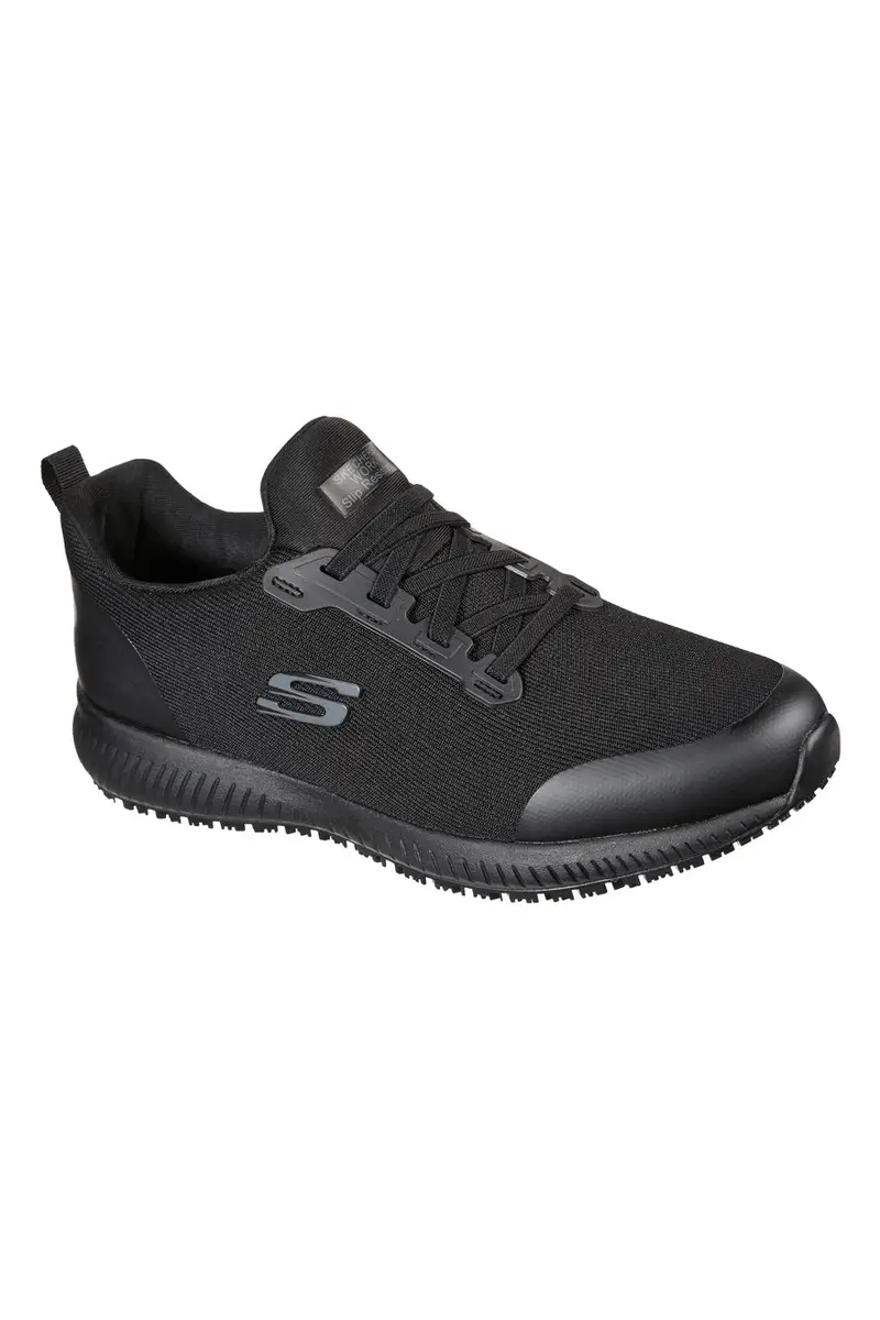 Antinfortunistica Nere da Donna Skechers Squad SR Myton miniatura 2