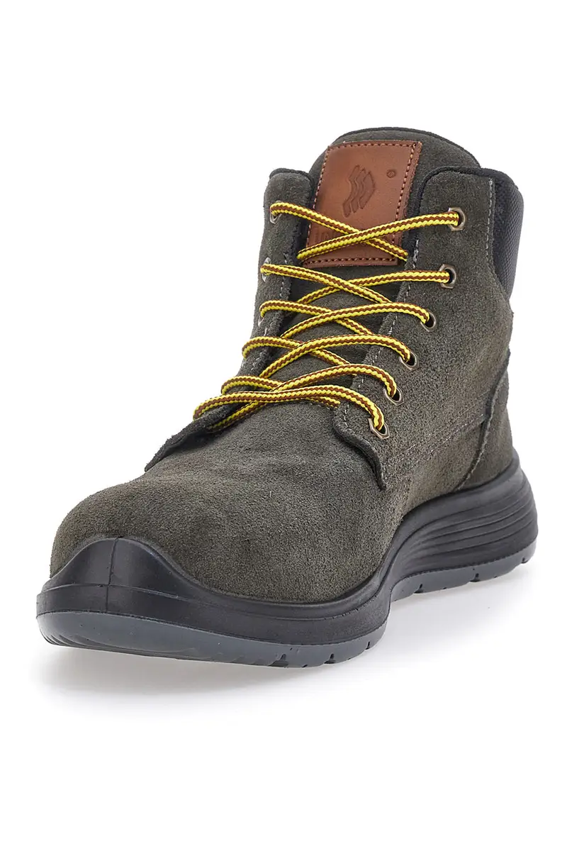 Antinfortunistica Uniwork Kentucky Suede S3 CI HI miniatura 3