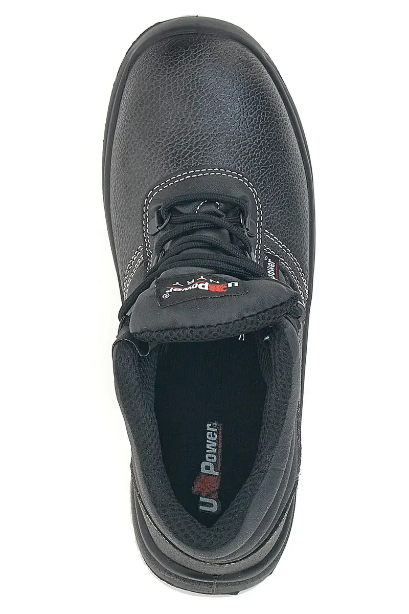 Antinfortunistiche alte nere in pelle idrorepellente U.Power Safe Rs L S3 FO SR miniatura 3