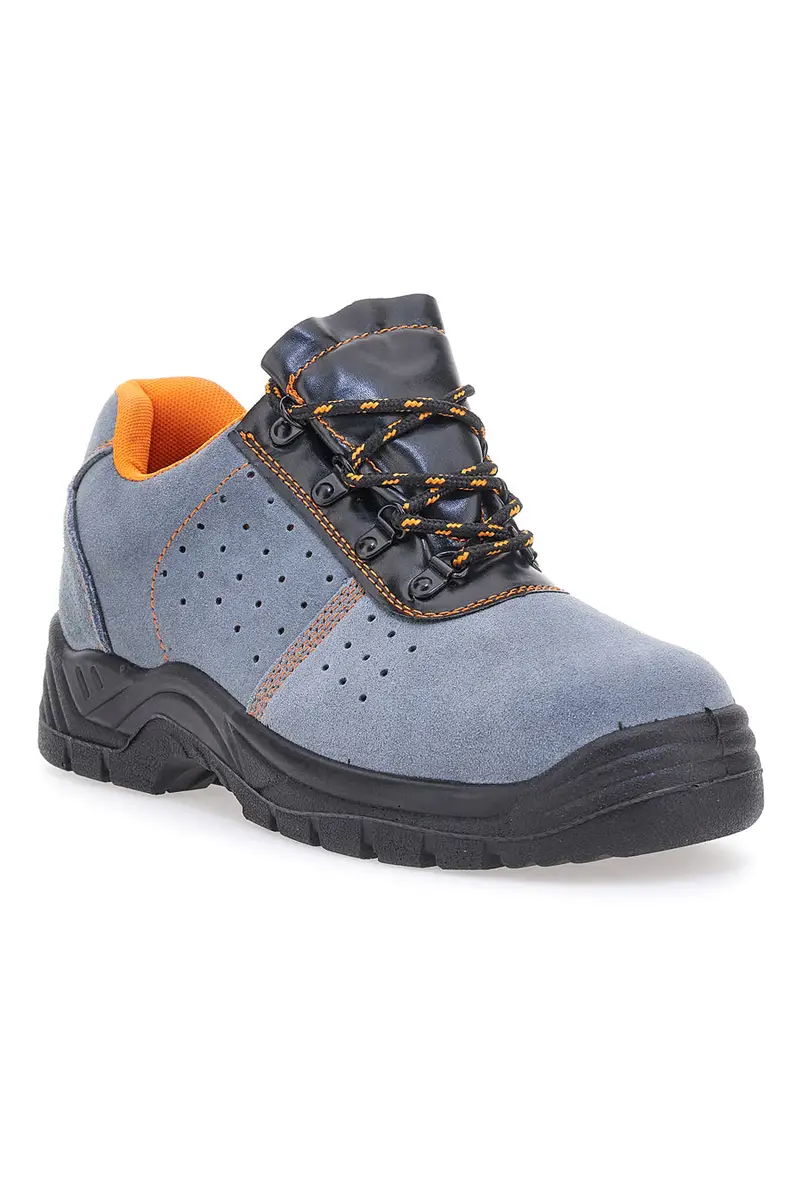 Antinfortunistiche Grigie e Arancioni BLACK SHOOT 399 S1P SRC miniatura 2