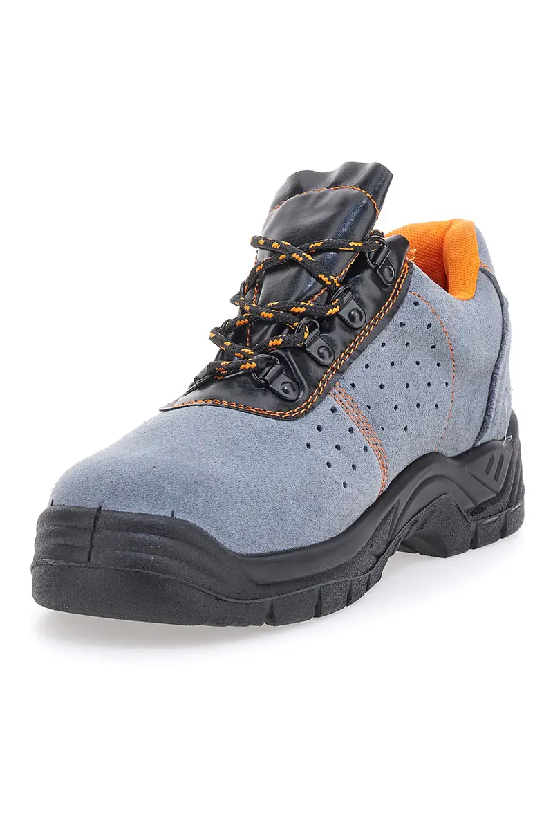 Antinfortunistiche Grigie e Arancioni BLACK SHOOT 399 S1P SRC miniatura 3