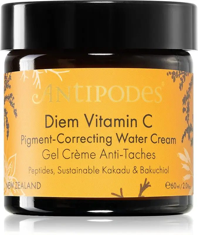 Diem Vitamin C Pigment Water crema idratante illuminante contro le macchie della pelle 60 ml