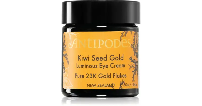 Kiwi Seed Gold (Crema Occhi Luminosi) 30 ml