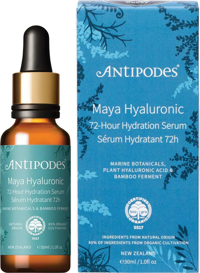 Maya Hyaluronic 72-Hour Siero idratazione 30 ml