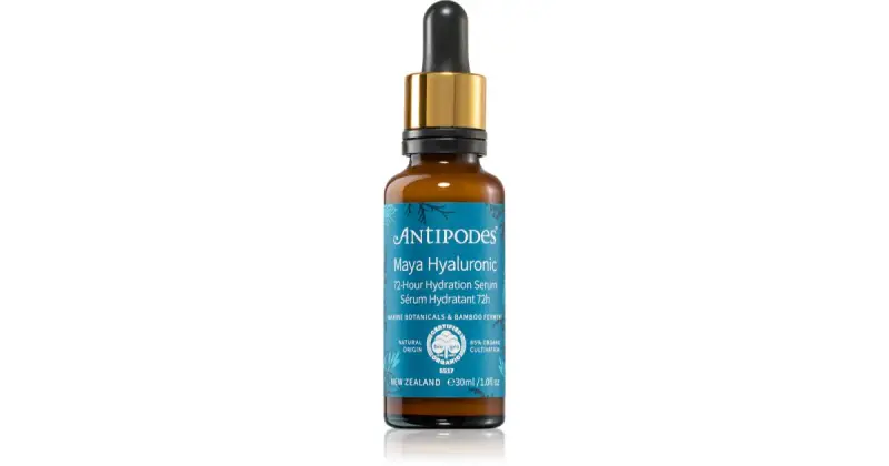 Siero per l'idratazione Maya Hyaluronic 72 ore - 30 ml