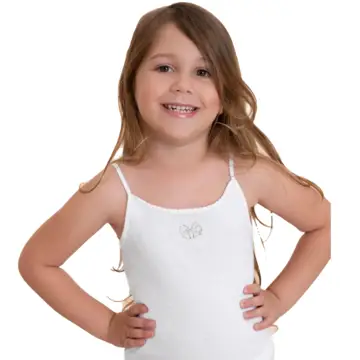 CANOTTA BIMBA SPALLA STRETTA ANTONELLA 510192