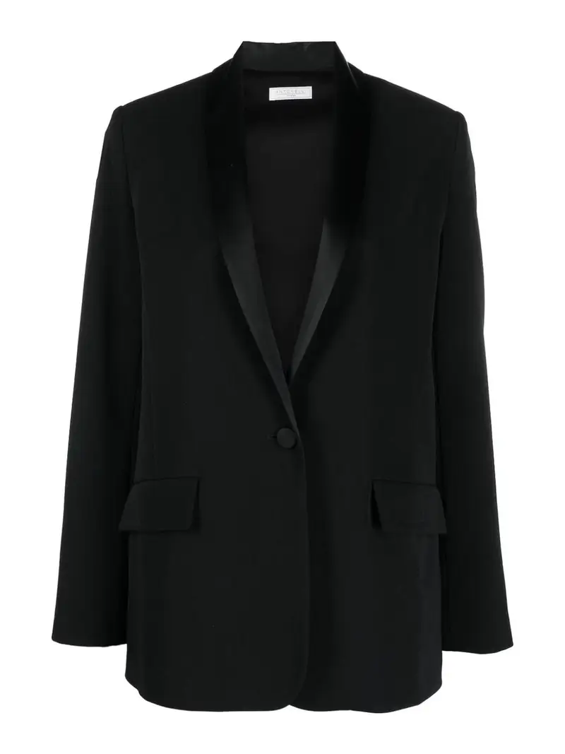 Antonelli Firenze Blazer Nero 2603585