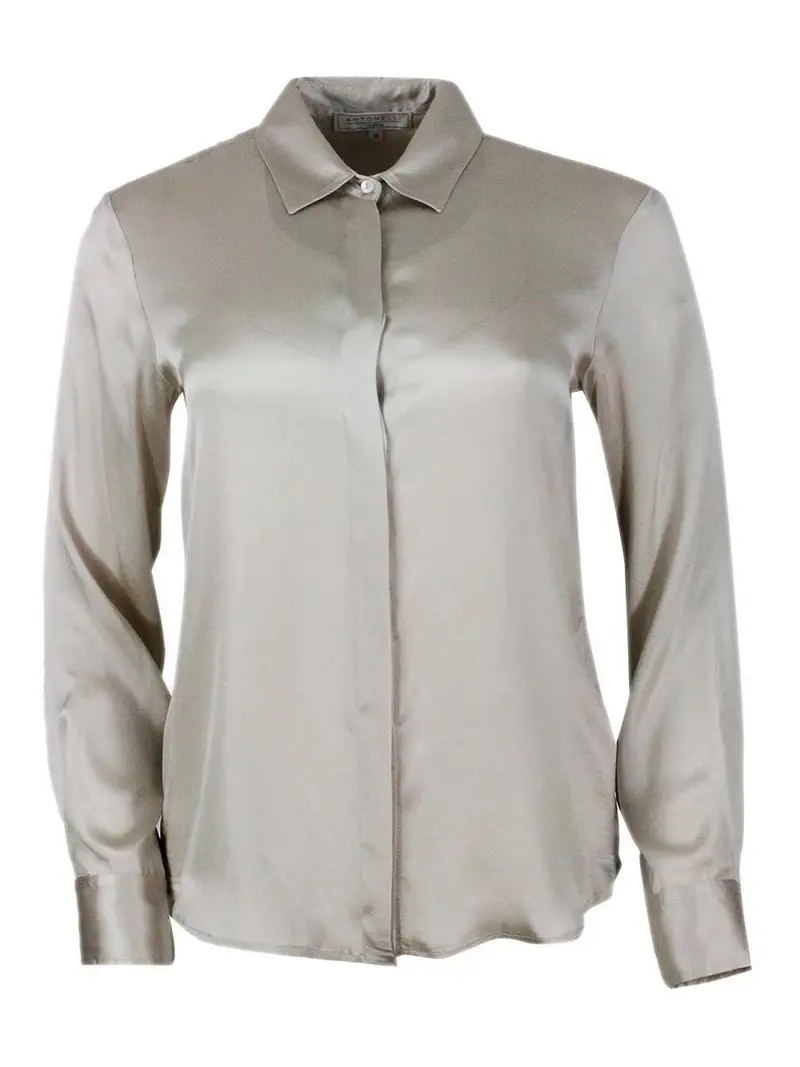 Camicia Beige