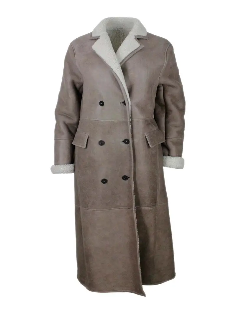 Cappotto Beige