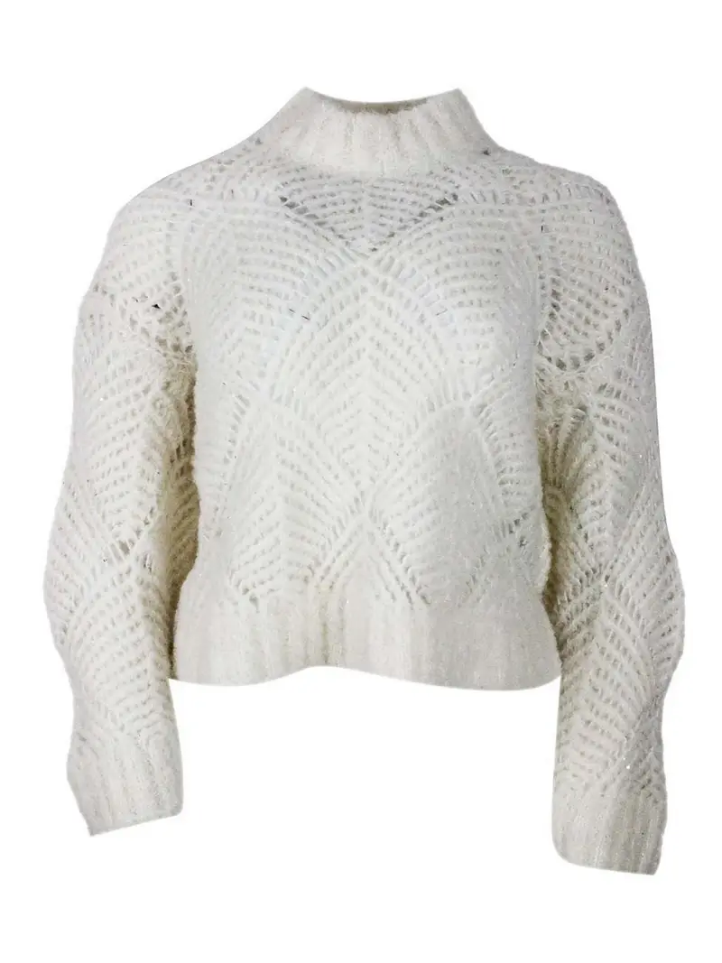 Maglione Bianco