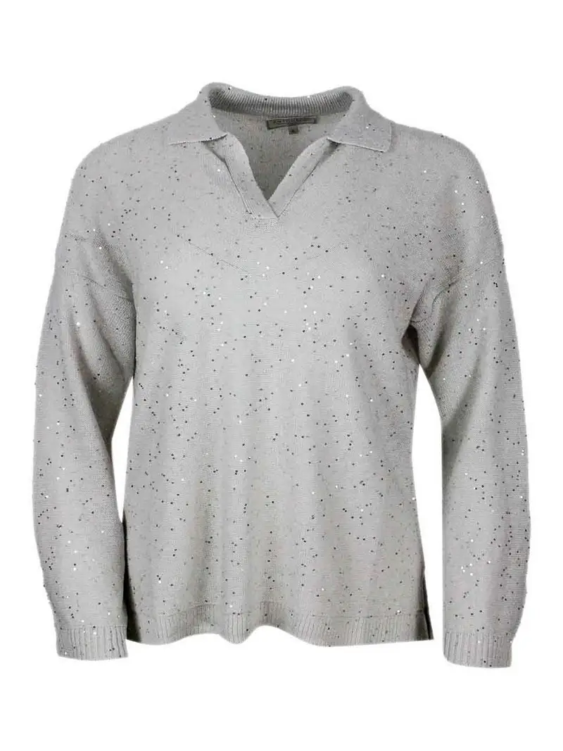 Maglione Grigio
