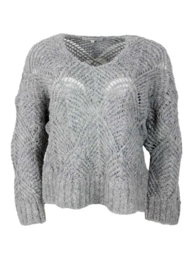 Maglione Grigio