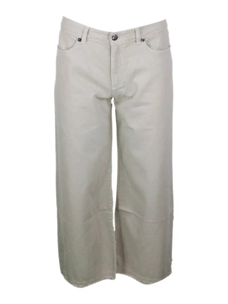 Pantaloni Beige