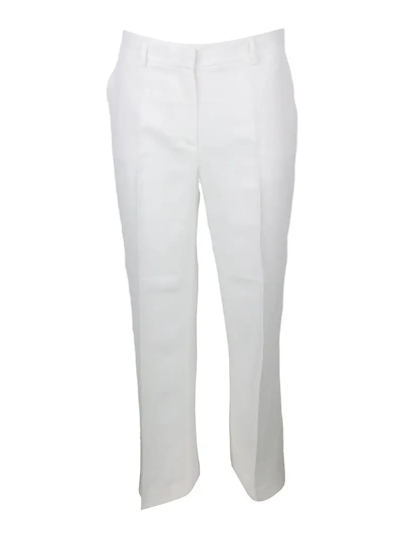 Pantaloni Bianco