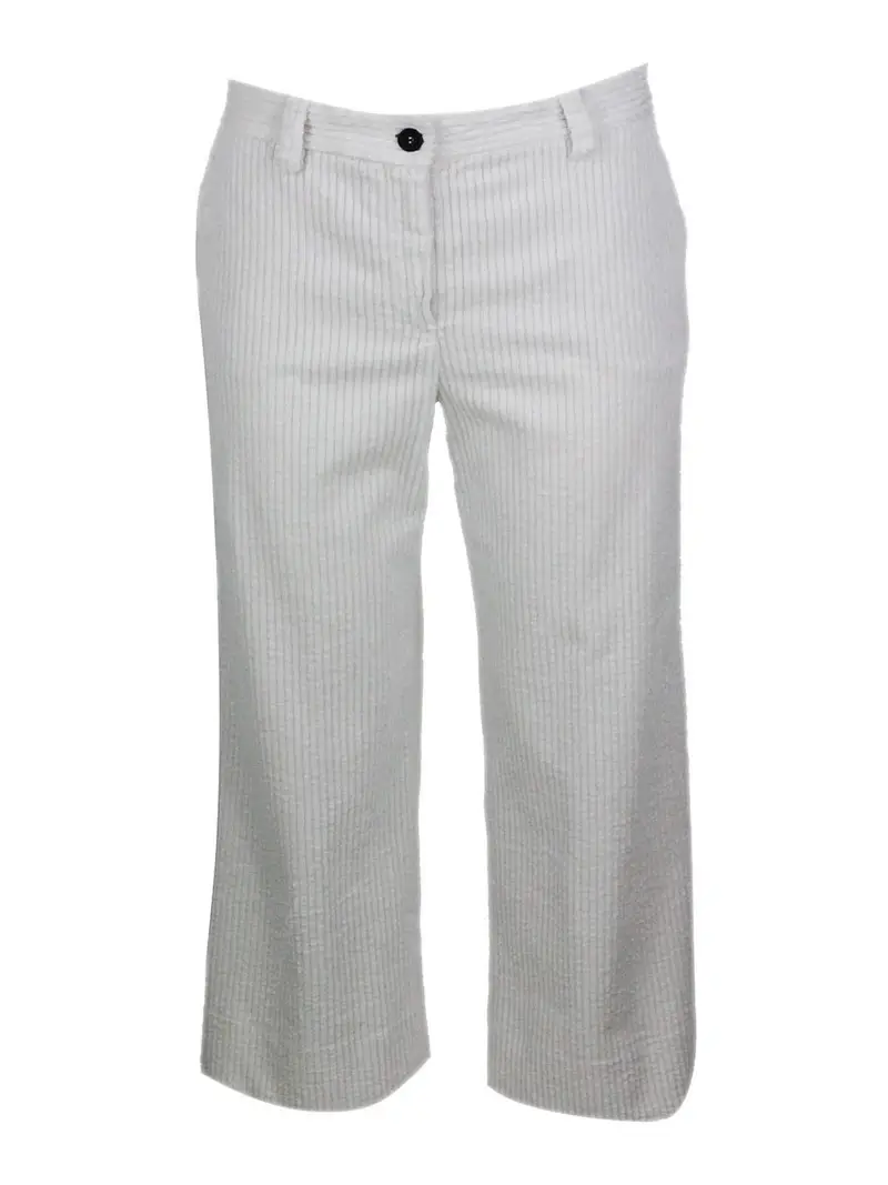 Pantaloni Bianco