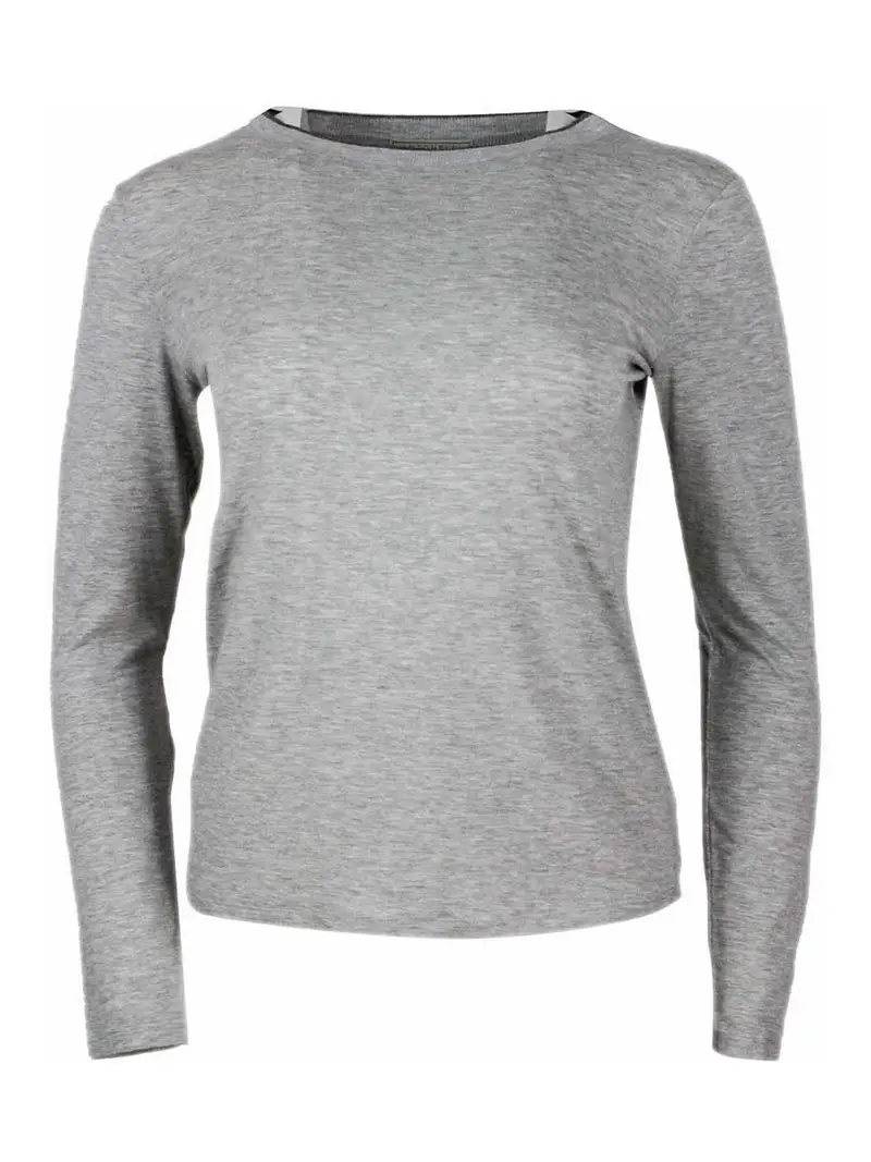 T-shirt Grigio