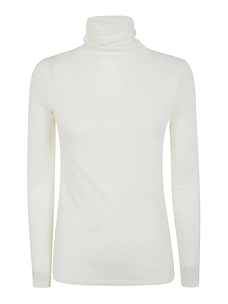 Turtleneck Condor Bianco