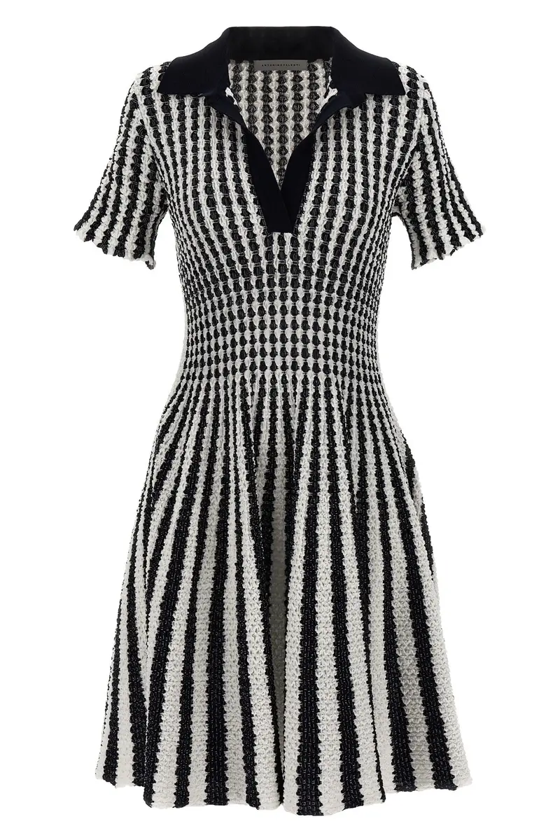 Abito Marylin Bianco