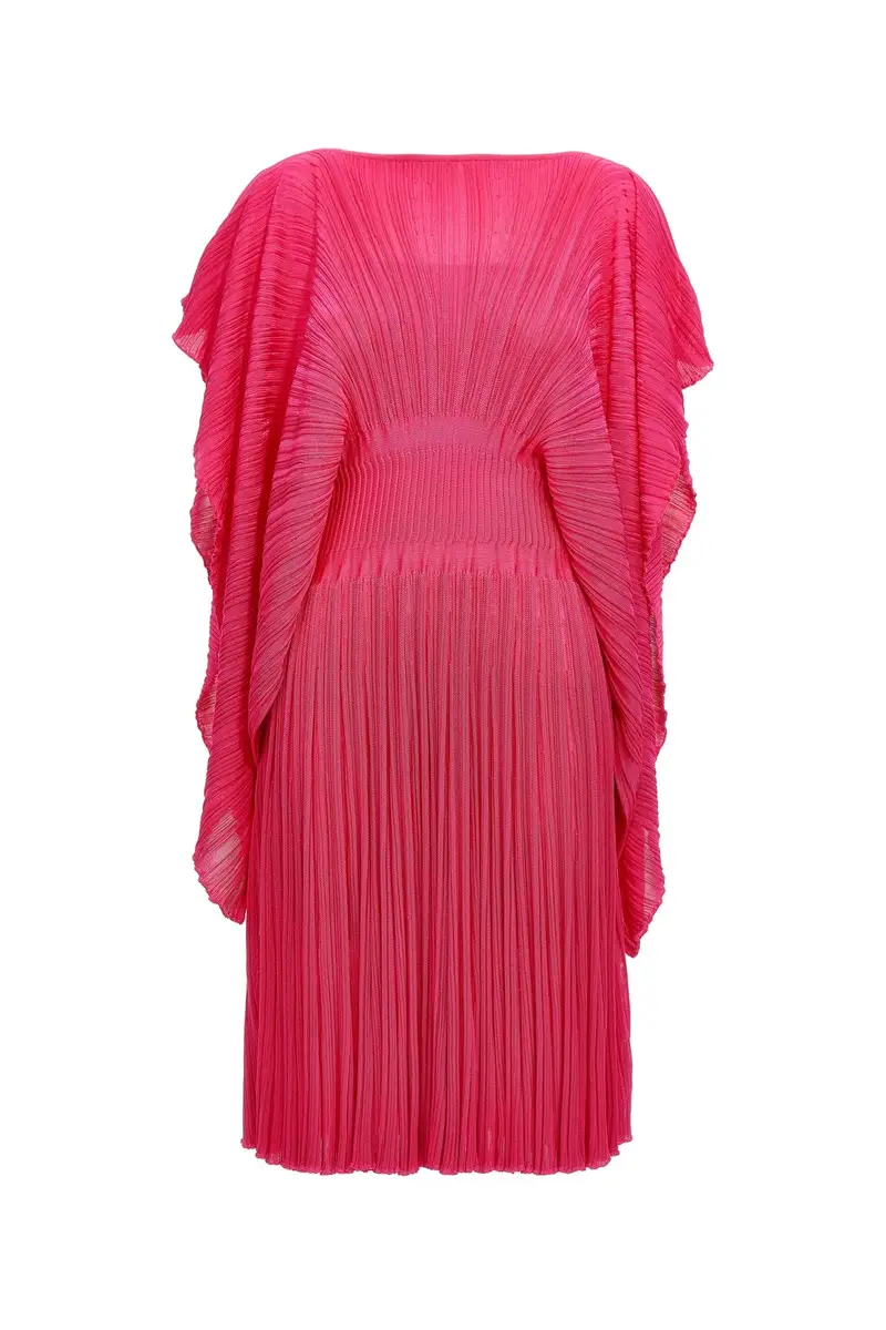 Abito Severina Fuxia