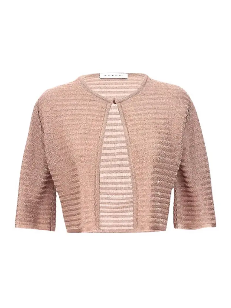 Girocollo Color Carne E Neutri