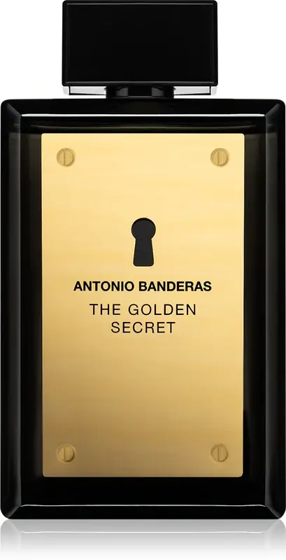 Antonio banderas Eau de Toilette Uomo Oro 3633687