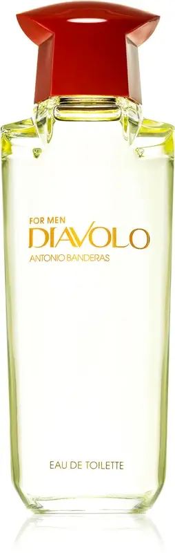 Diavolo Man Eau De Toilette Spray 100ml