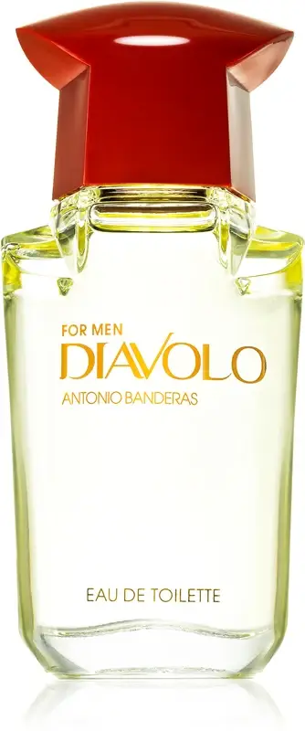 Diavolo Men - EDT - Volume 50 ml