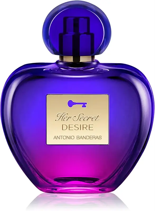 Her Secret Desire EDT - 80ml