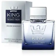 King of Seduction EDT formato 100ml