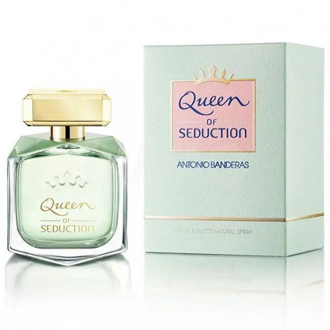 Queen of Seduction - EDT - Volume 80 ml