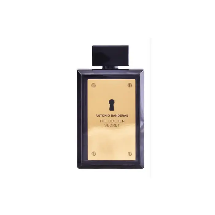 The Golden Secret Eau De Toilette Spray 200 ml