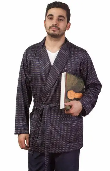 Giacca uomo da camera in jersey Antony Leonardo