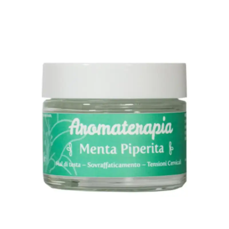 Aromaterapia Menta Piperita (50 ml)