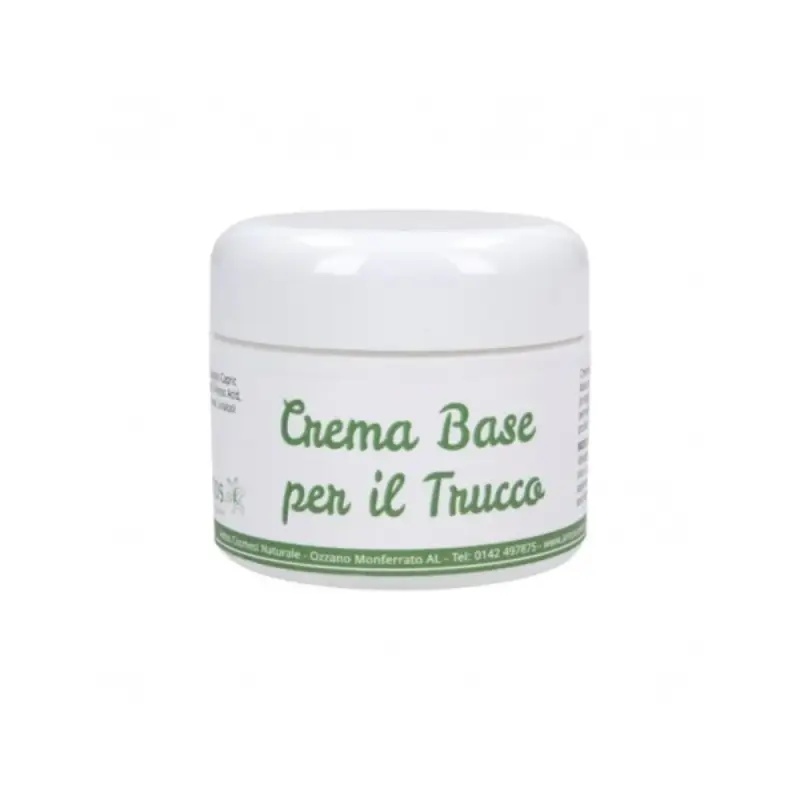 Crema Base per il Trucco 50 ml