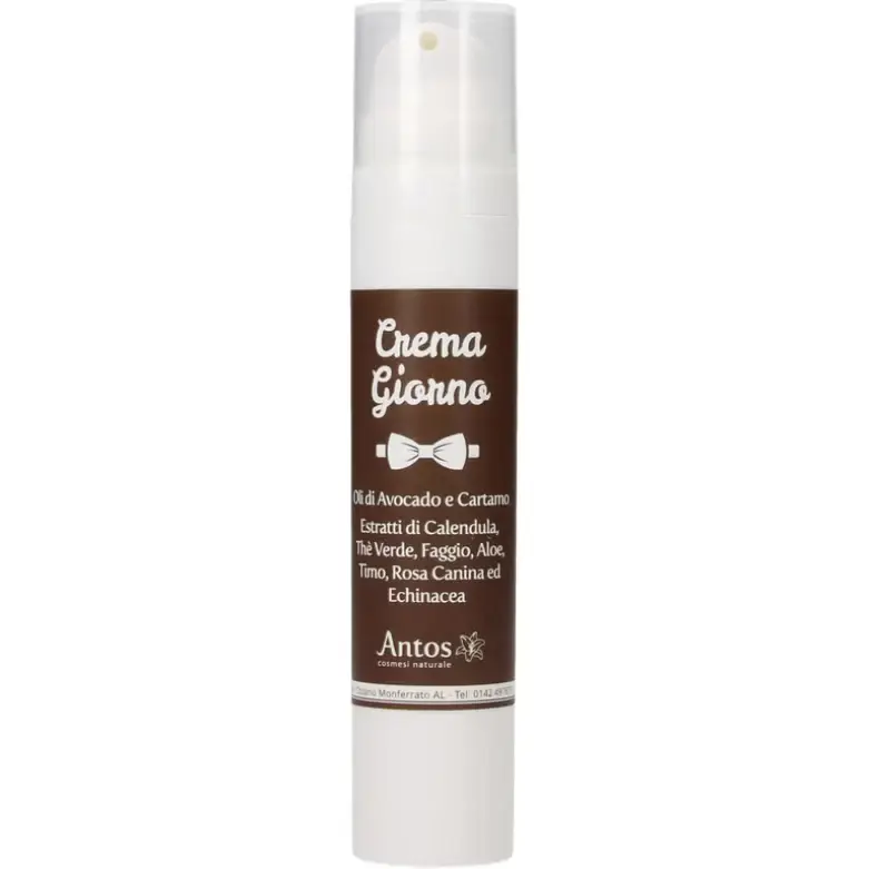 Crema Giorno Uomo 50 ml