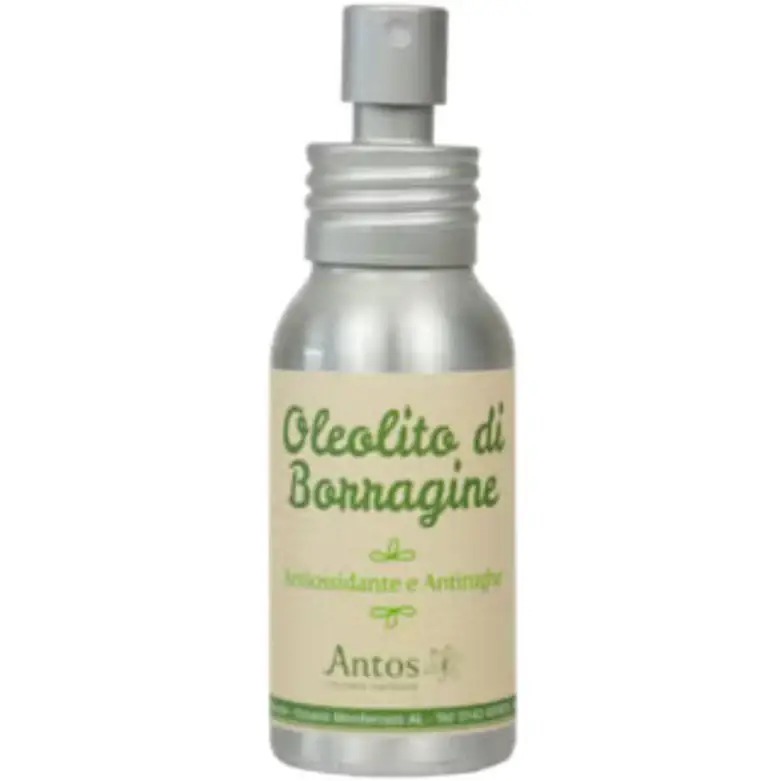Oleolito di Borragine 50 ml