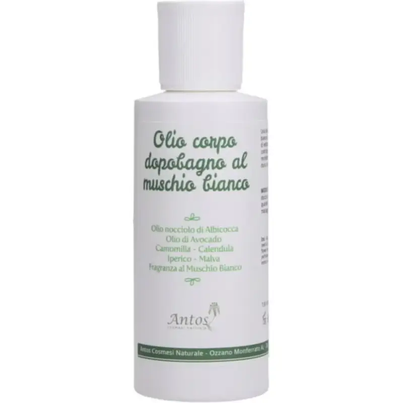 Antos Olio corpo Bianco 3702949