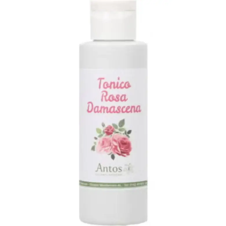 Tonico Viso alla Rosa Damascena 125 ml