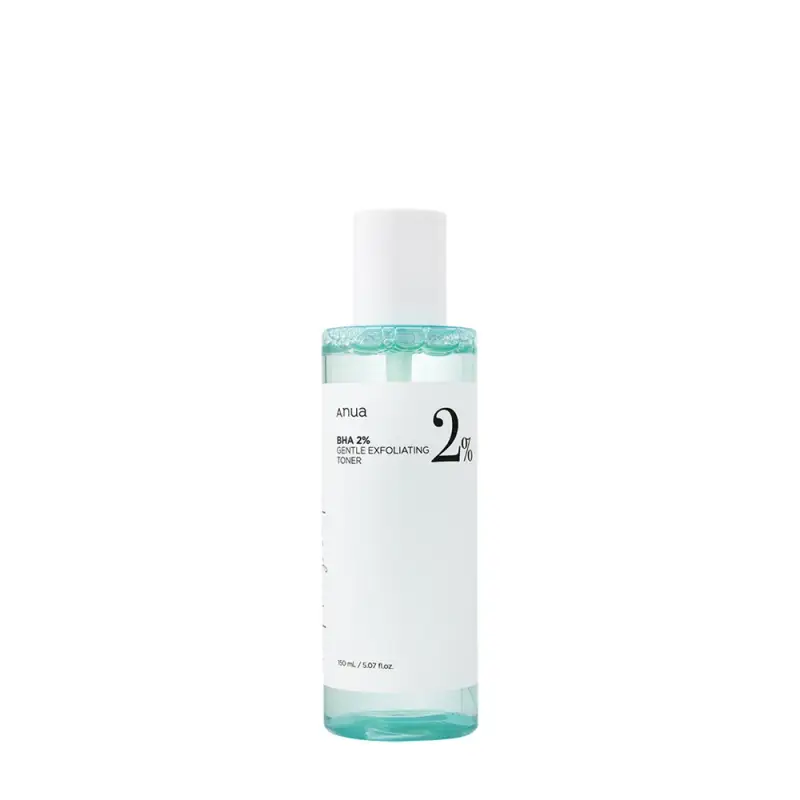 BHA 2% Tonico esfoliante delicato