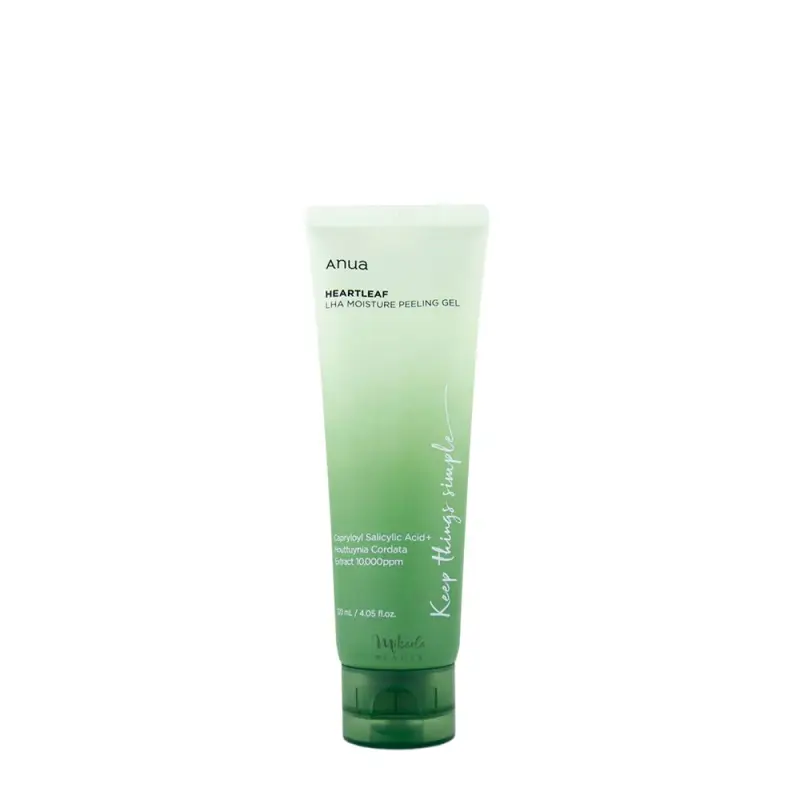 Gel esfoliante idratante Anua Heartleaf Lha