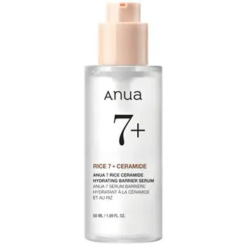 Siero barriera idratante Rice 7 Ceramide - Siero idratante per la pelle - 50 ml