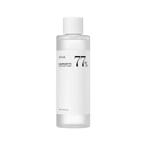 Tonico lenitivo Heartleaf 77% 250 ml