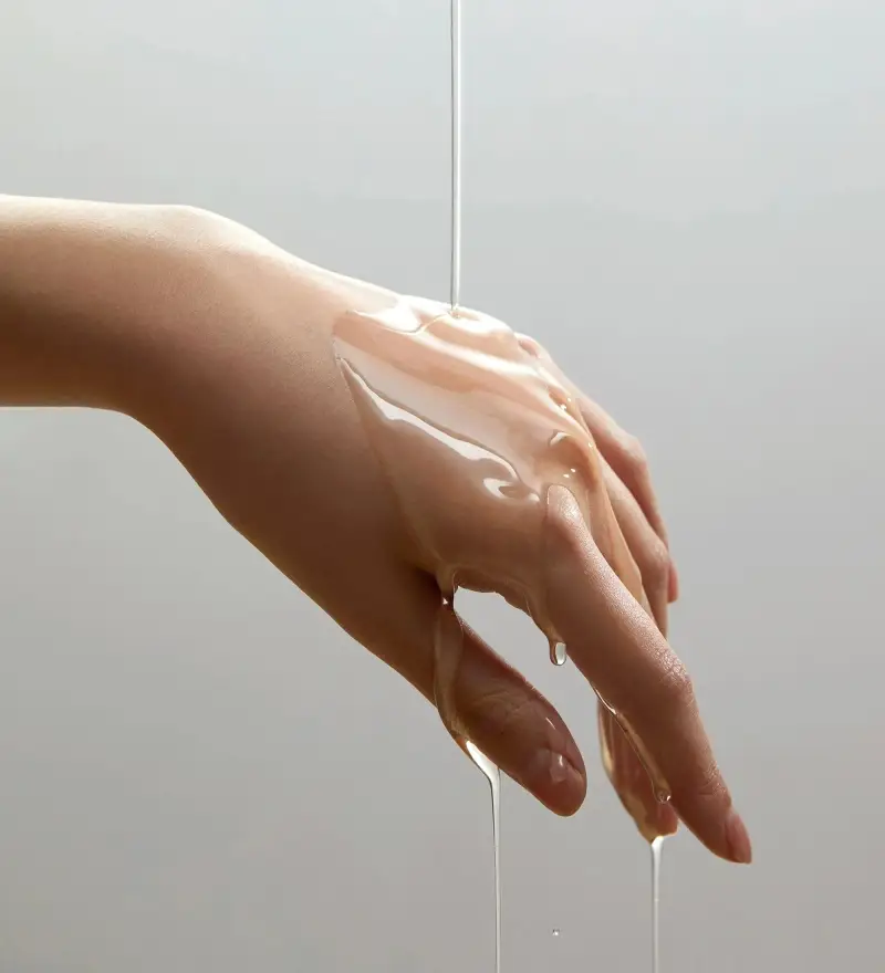 Viso HEARTLEAF Pore Control Cleansing Oil - Olio detergente viso miniatura 3